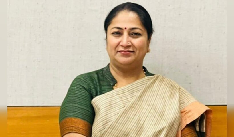 Rekha Gupta