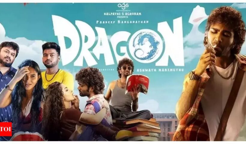 Return Of The Dragon