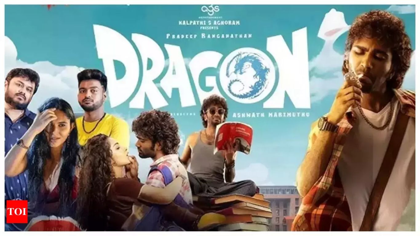 Return Of The Dragon