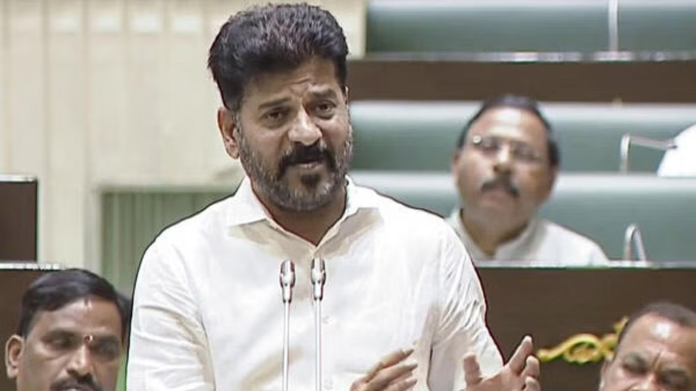 Revanth Reddy