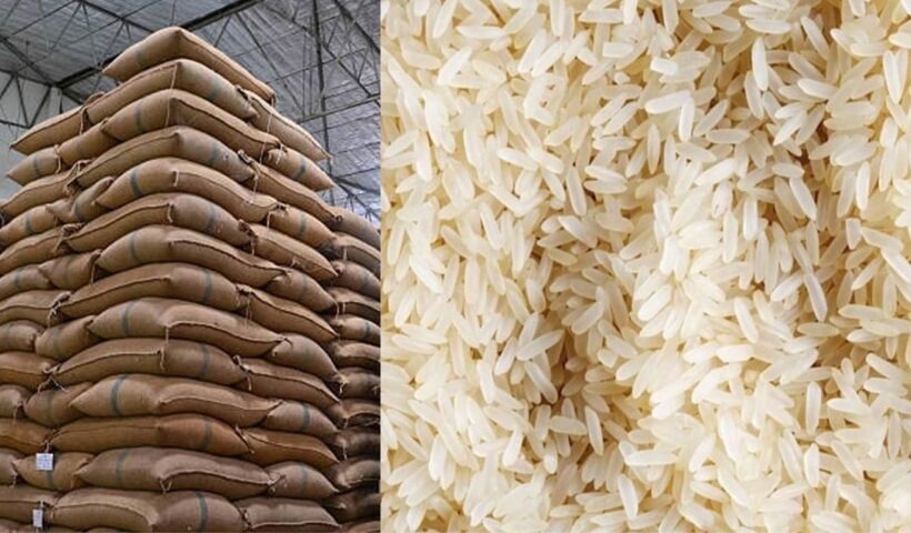 Rice Prices