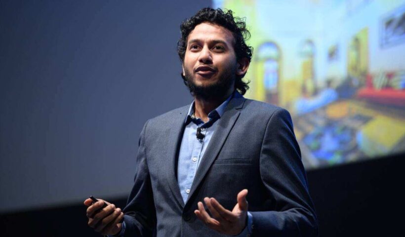 Ritesh Agarwal