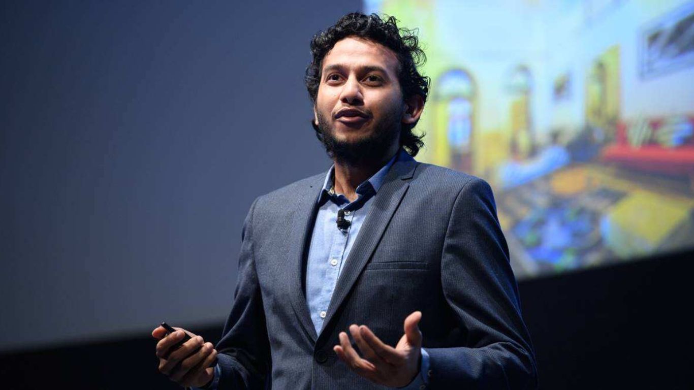 Ritesh Agarwal