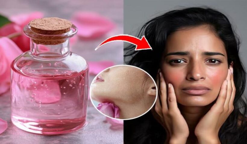 Rose Water Side Effects