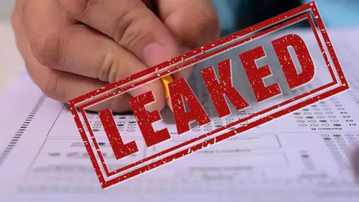 SSC Maths Paper Leak 2025