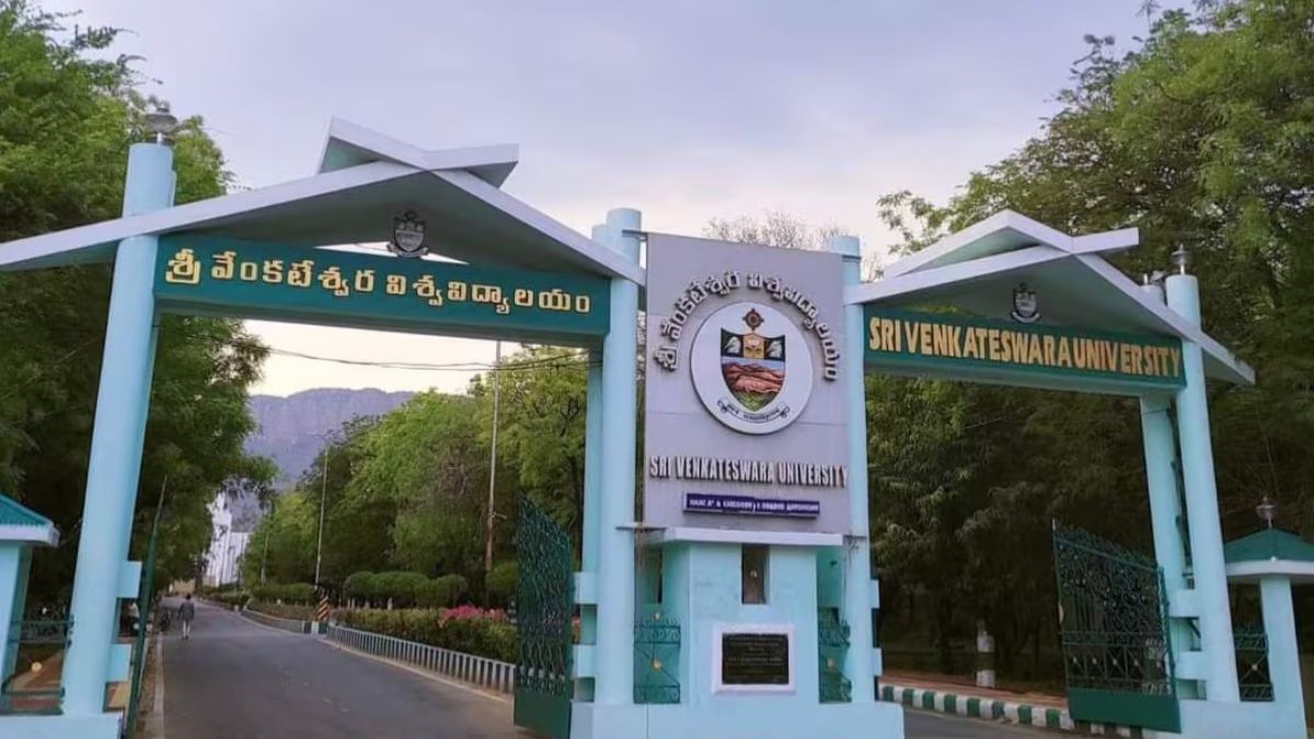 SV University Road Issue