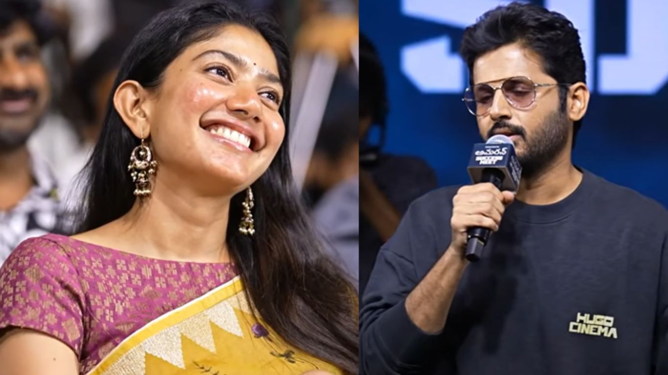 Sai Pallavi