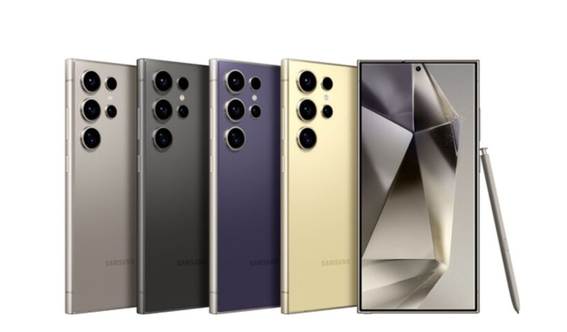 Samsung Galaxy s24 Ultra