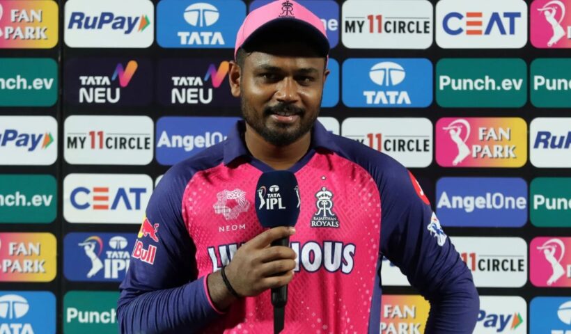 Sanju Samson