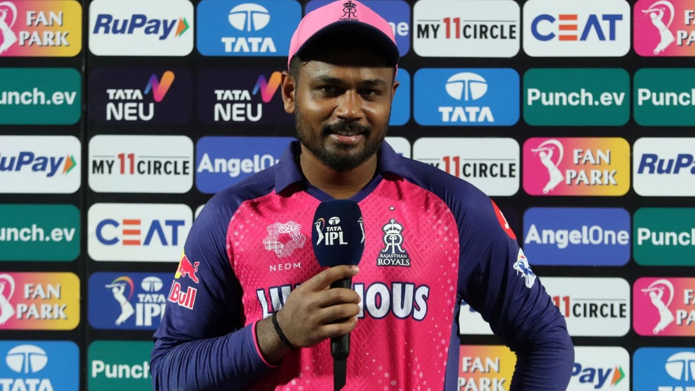 Sanju Samson