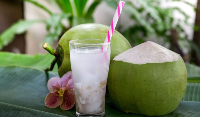 Side Effects Of Coconut Water