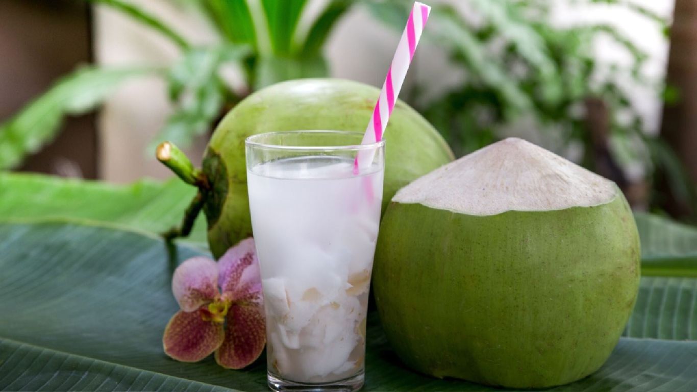 Side Effects Of Coconut Water