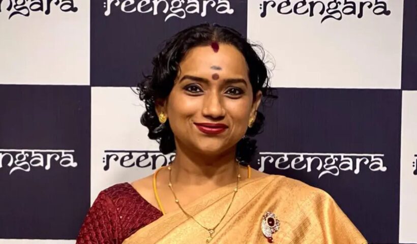 Singer Kalpana