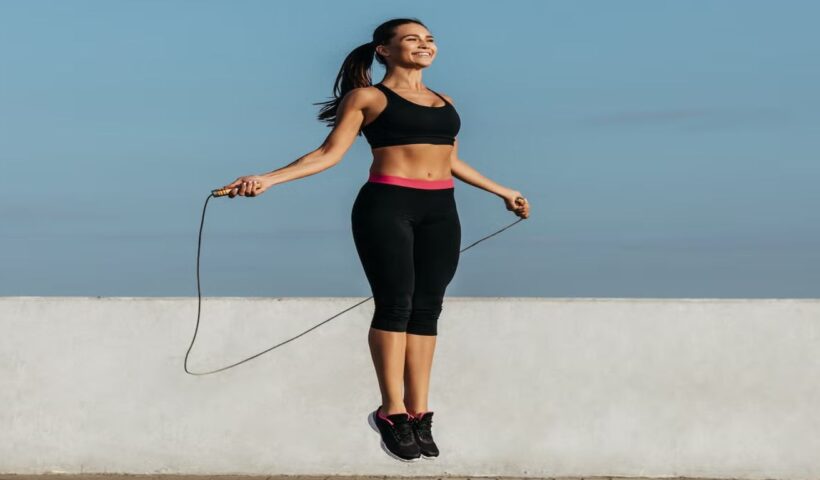 Skipping Rope for Weight Loss