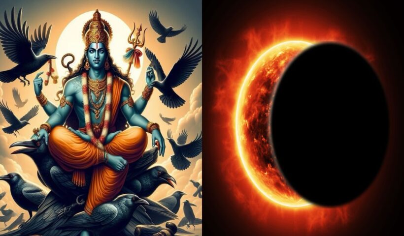 Solar Eclipse 2025