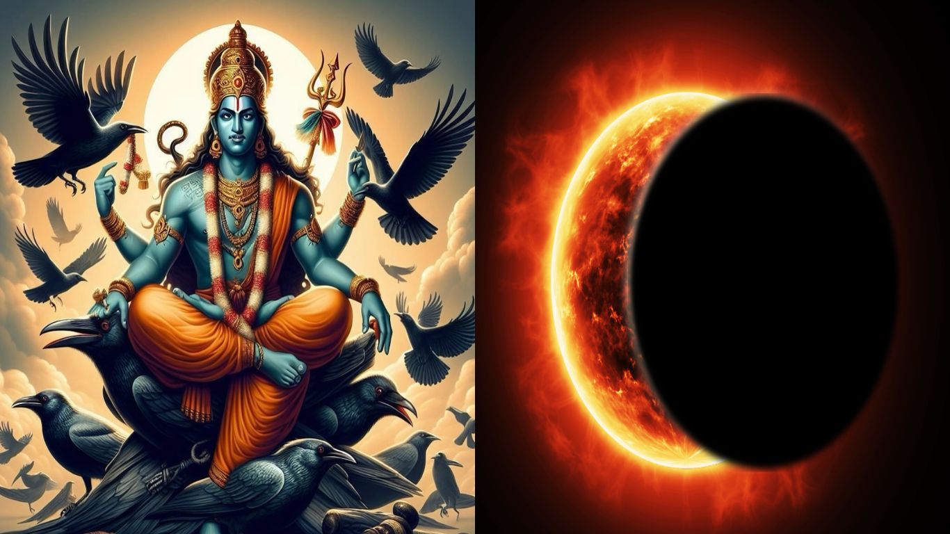Solar Eclipse 2025