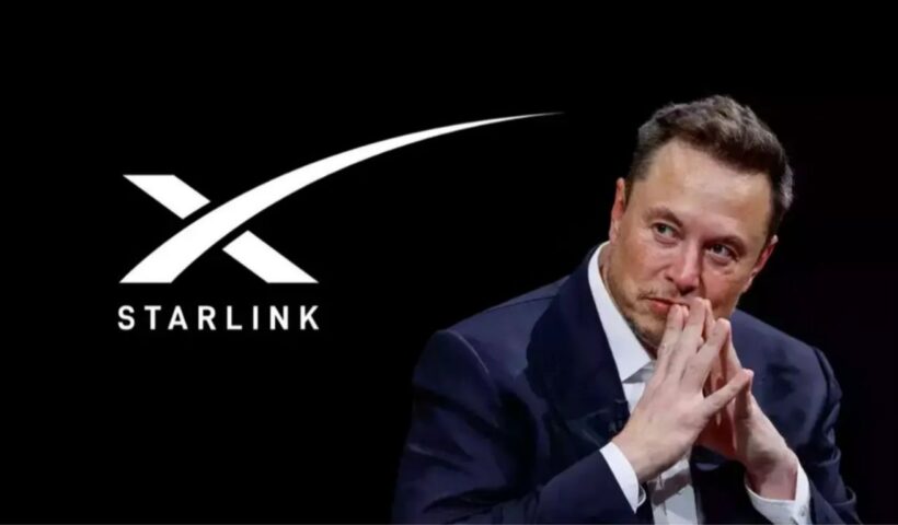 Starlink Satellite Internet