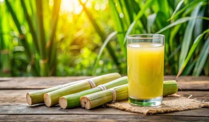 Sugarcane Juice