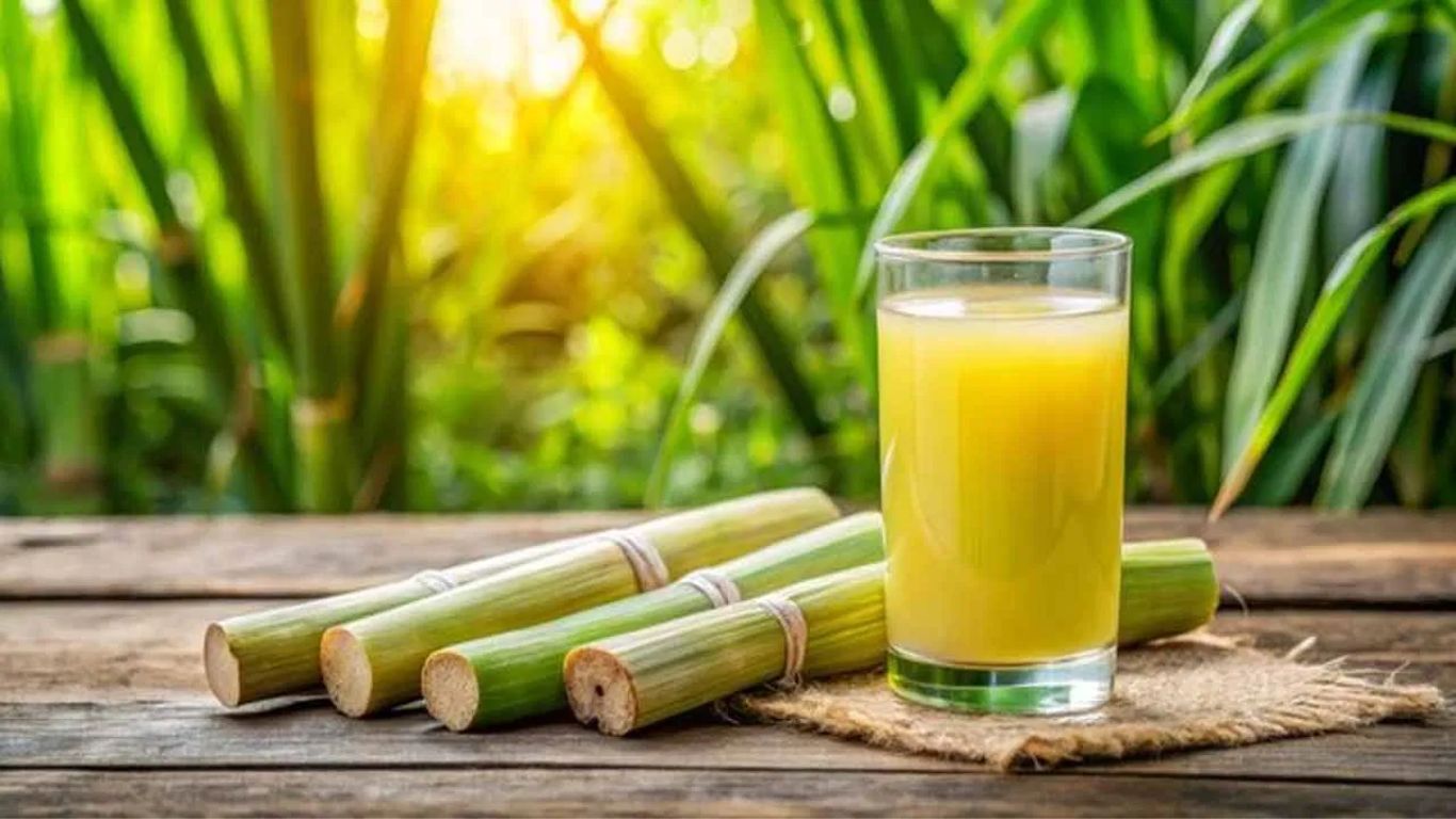 Sugarcane Juice