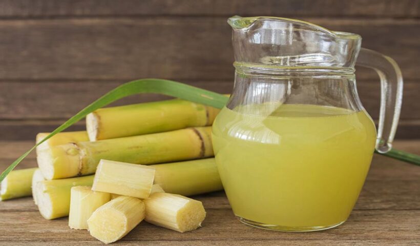 Sugarcane Juice