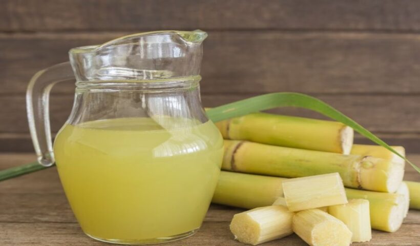 Sugarcane Juice Benefits