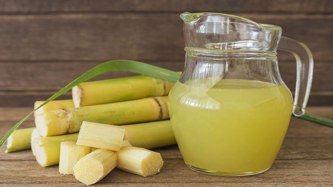 Sugarcane Juice