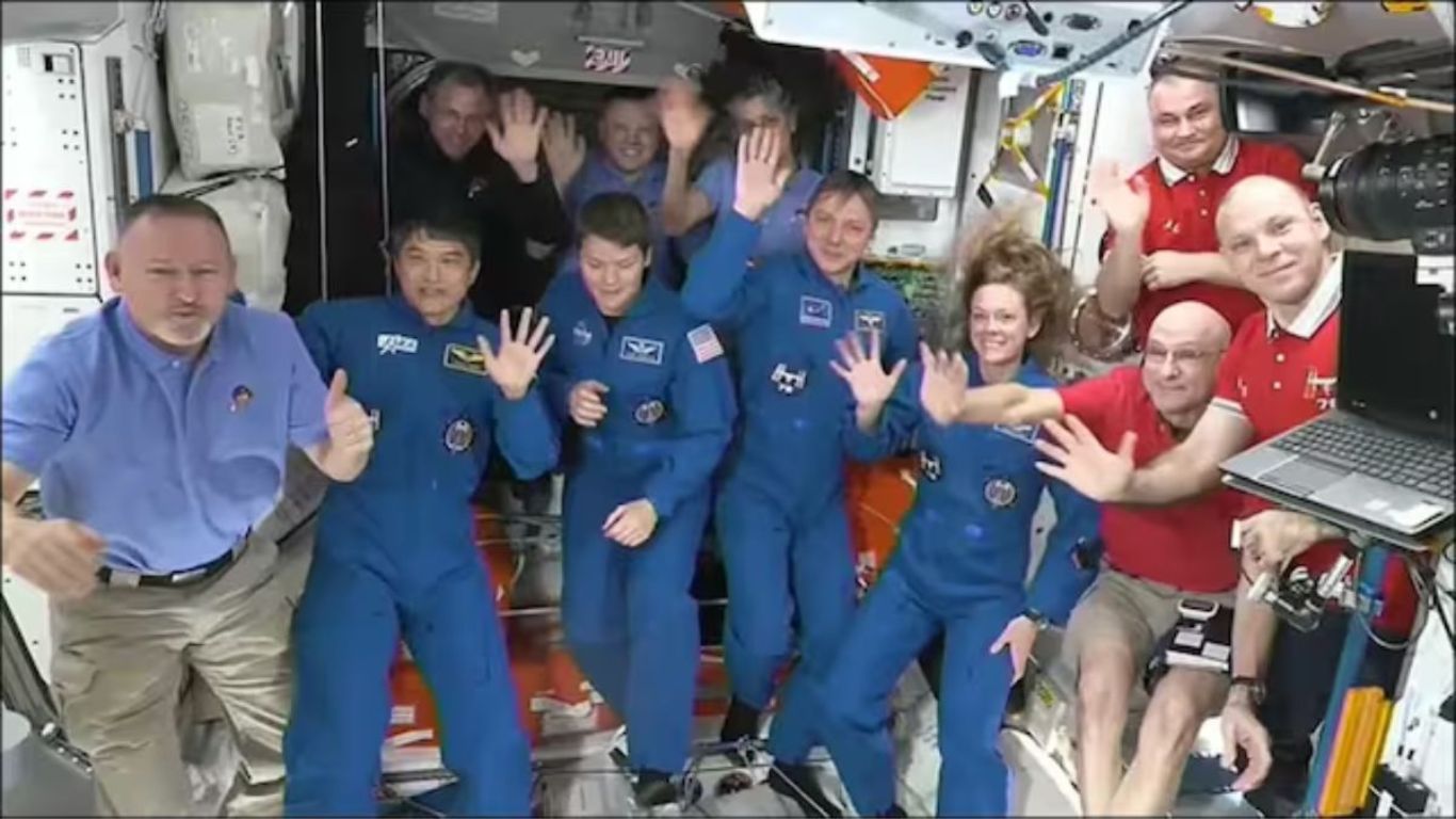 Sunita Williams