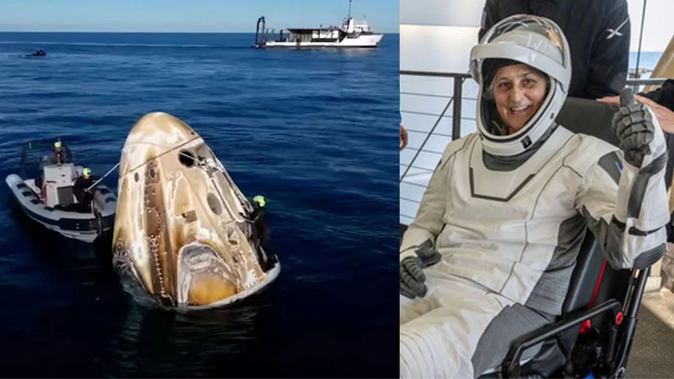 Sunita Williams
