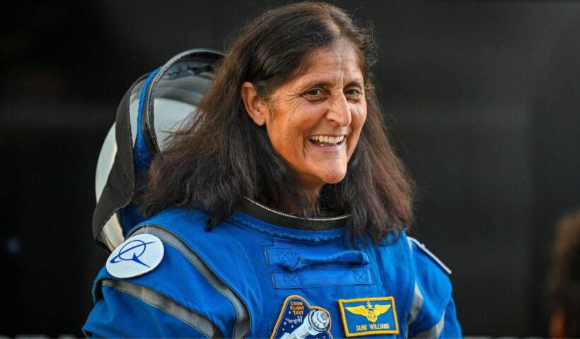 Sunita Williams