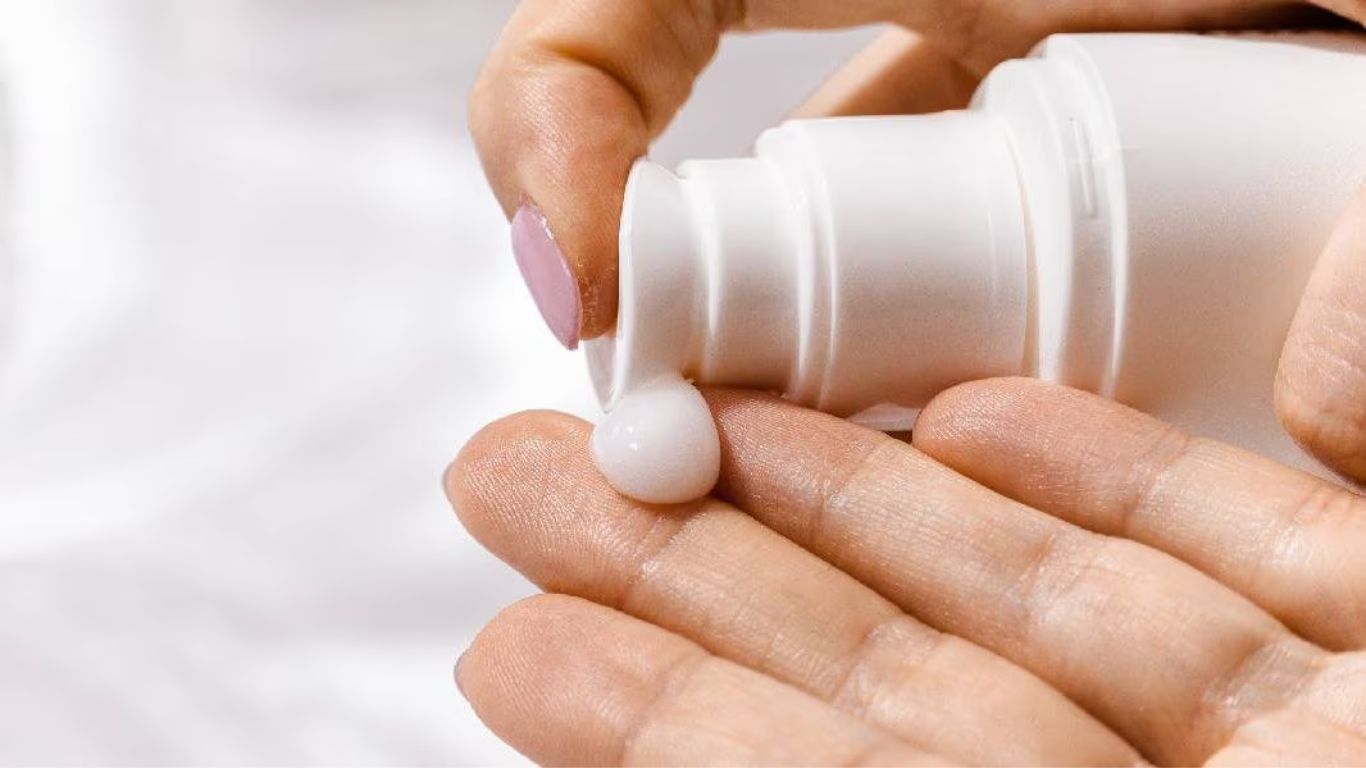 Sunscreen Lotion
