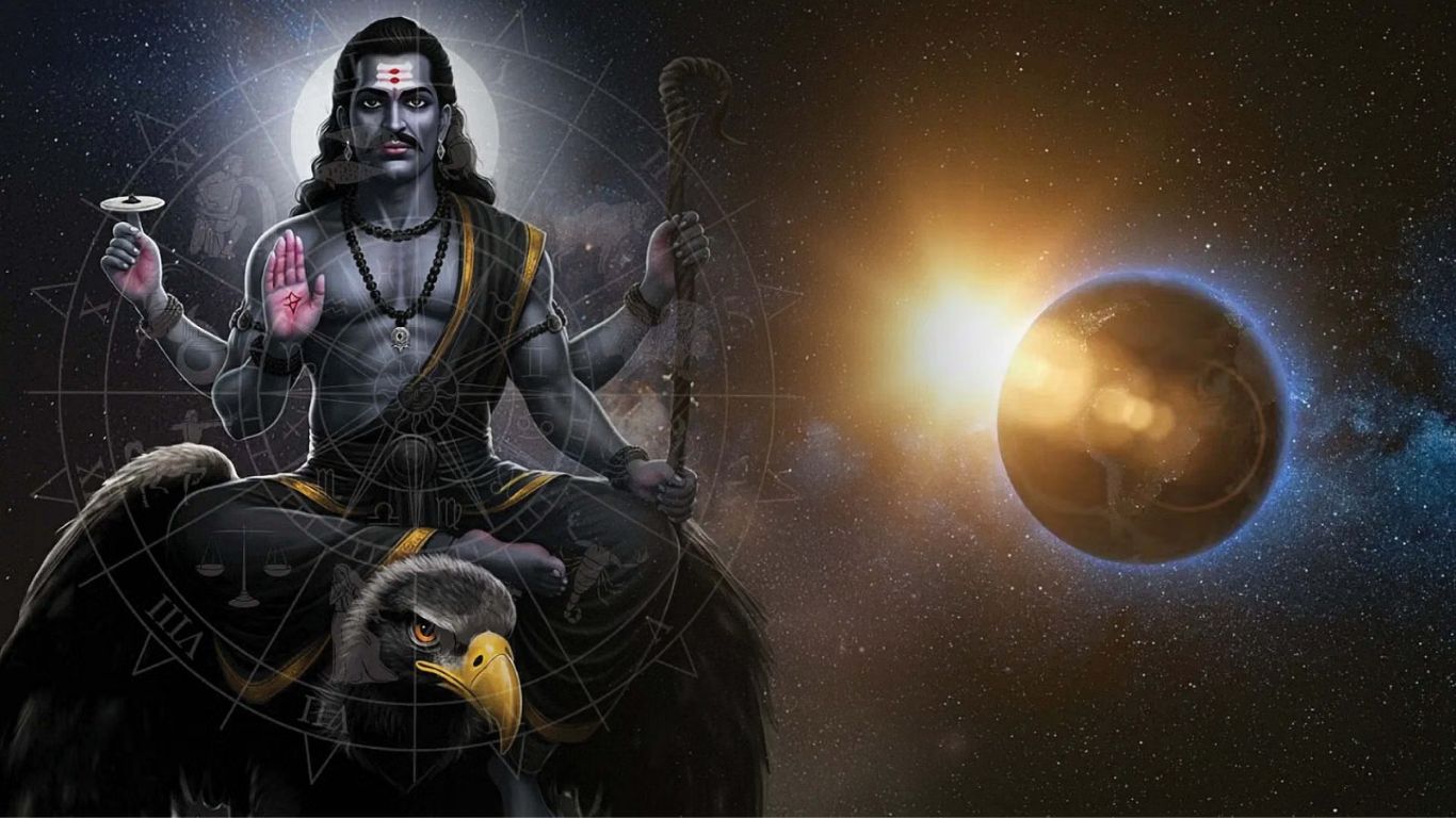 Surya Grahan 2025