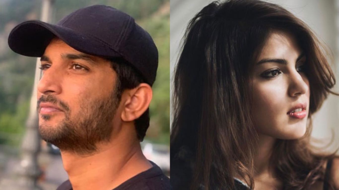 Sushant Singh Rajput