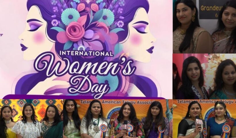 TTA Womens Day Celebretions