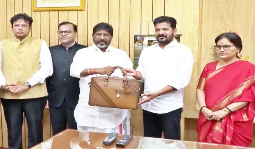 Telangana Budget 2025