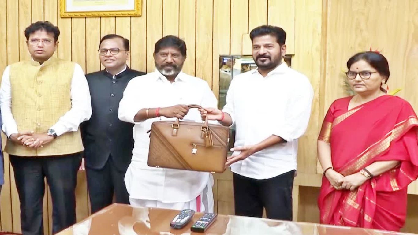 Telangana Budget 2025