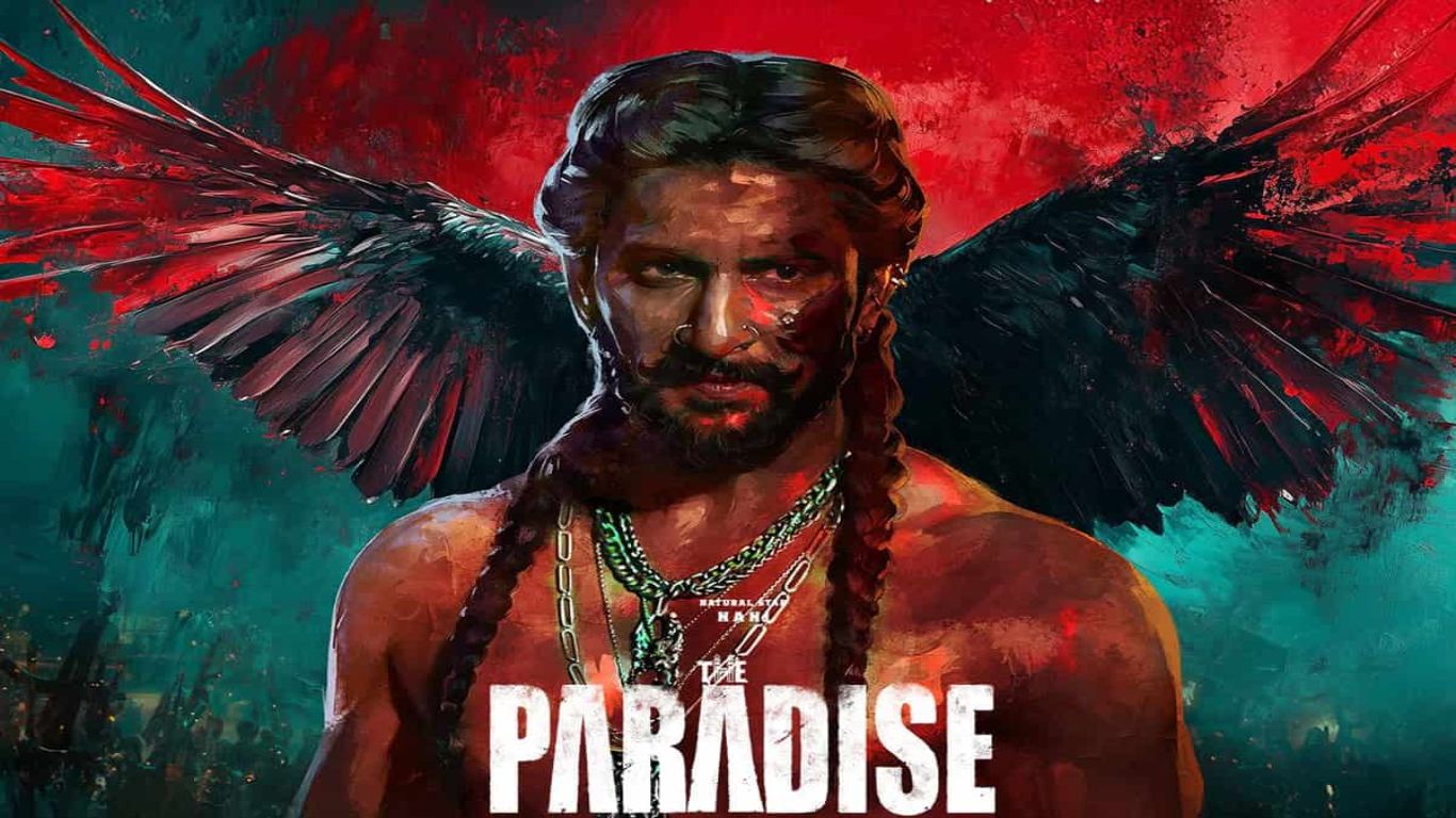 The Paradise Glimpse