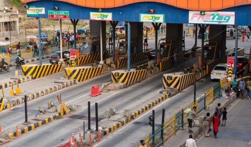 Toll Tax: