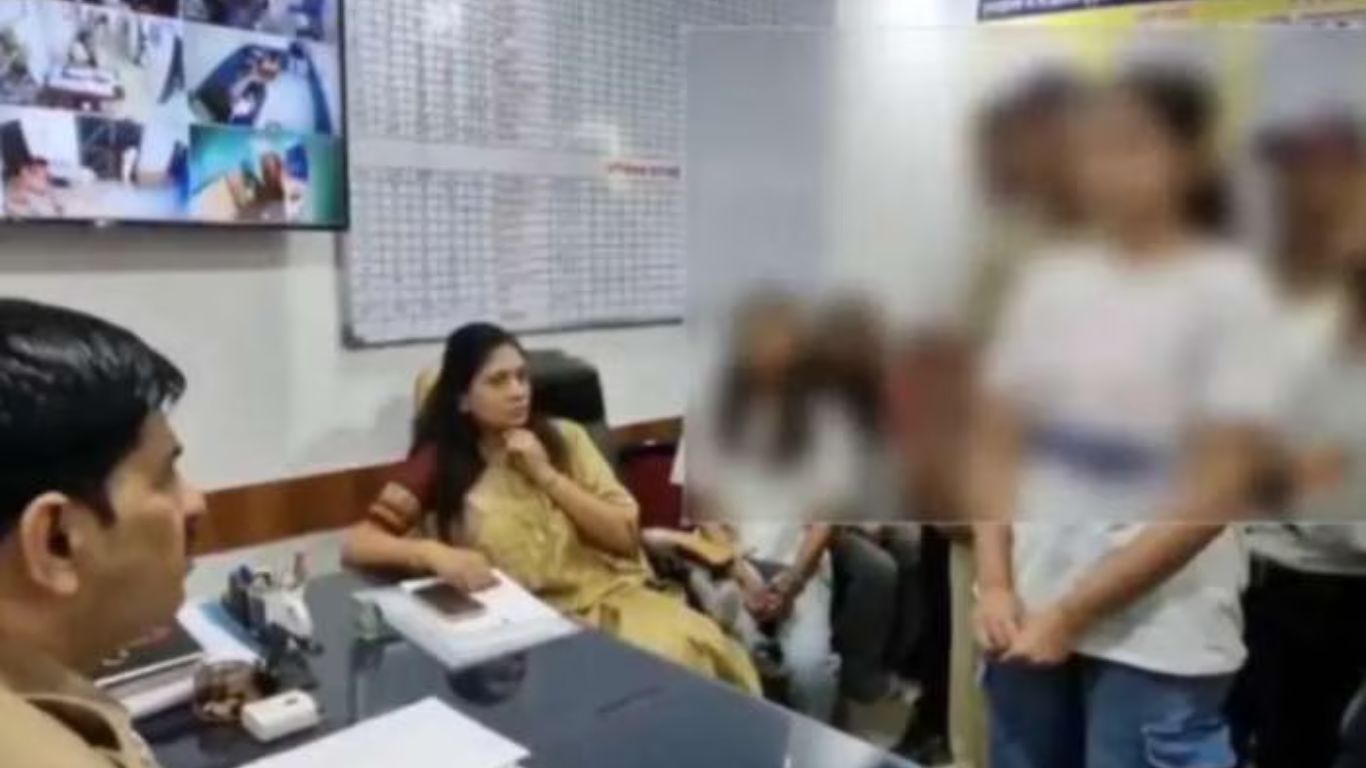 Union Minister Daughter