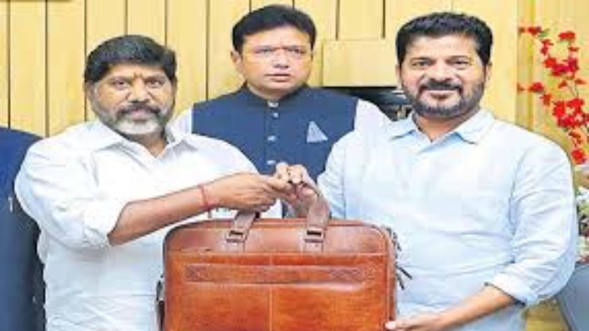 Telangana Budget: