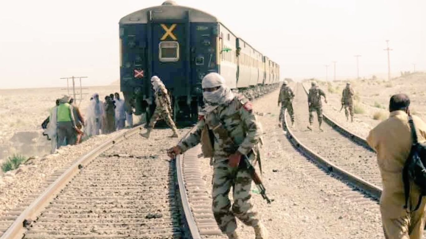 Jaffar Express