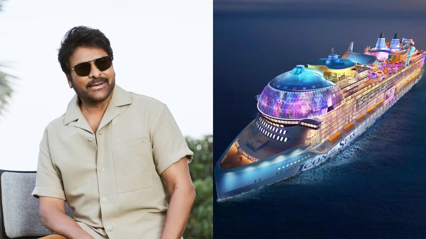 Megastar Chiranjeevi