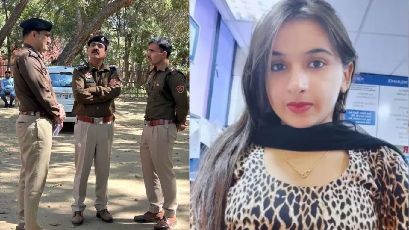 Congress Worker Murder