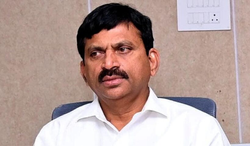Ponguleti Srinivas