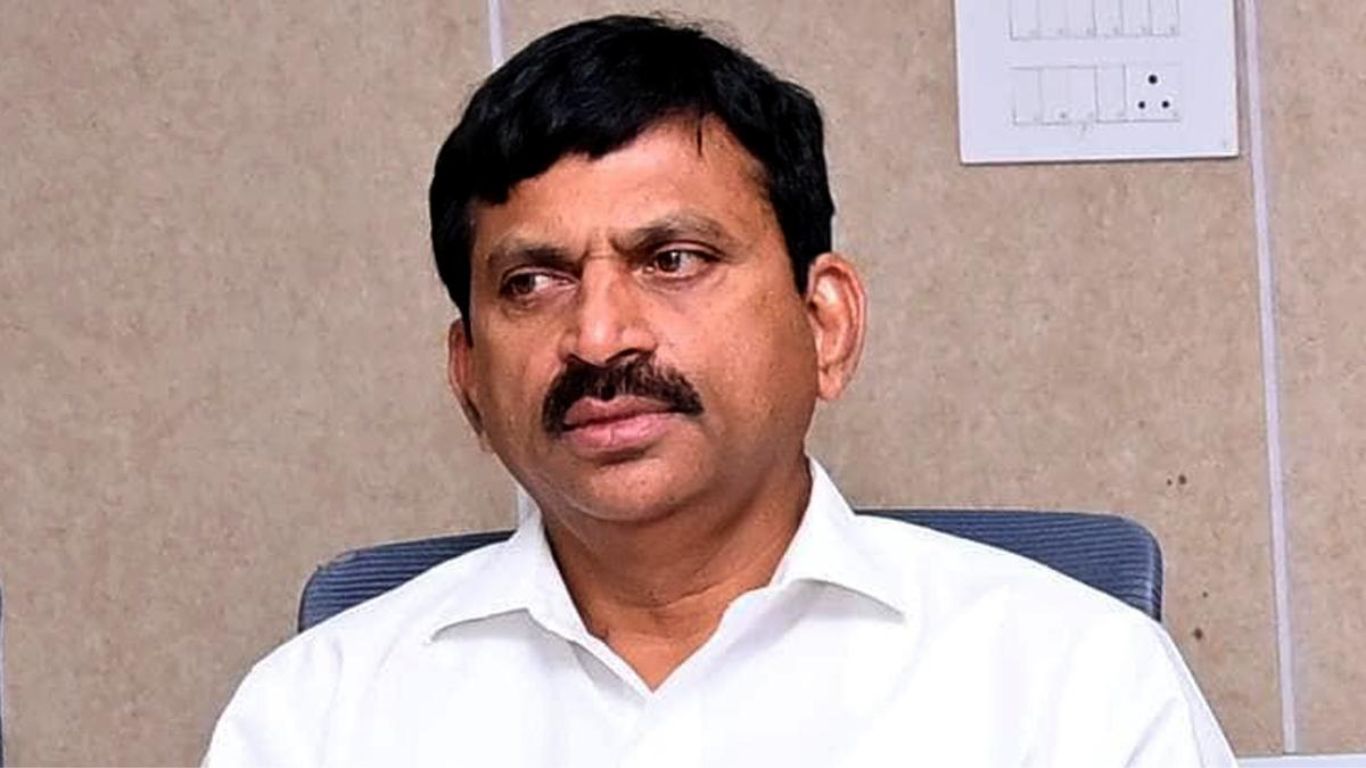 Ponguleti Srinivas