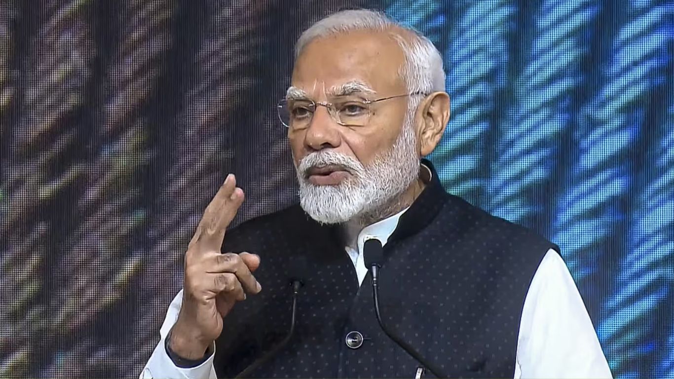 PM Modi