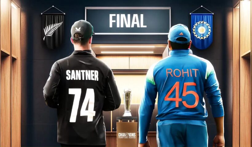 IND vs NZ