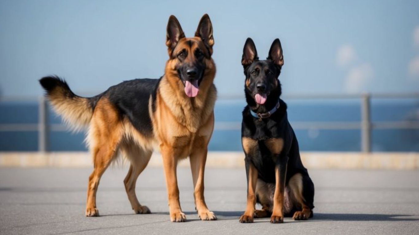 Dangerous Dogs