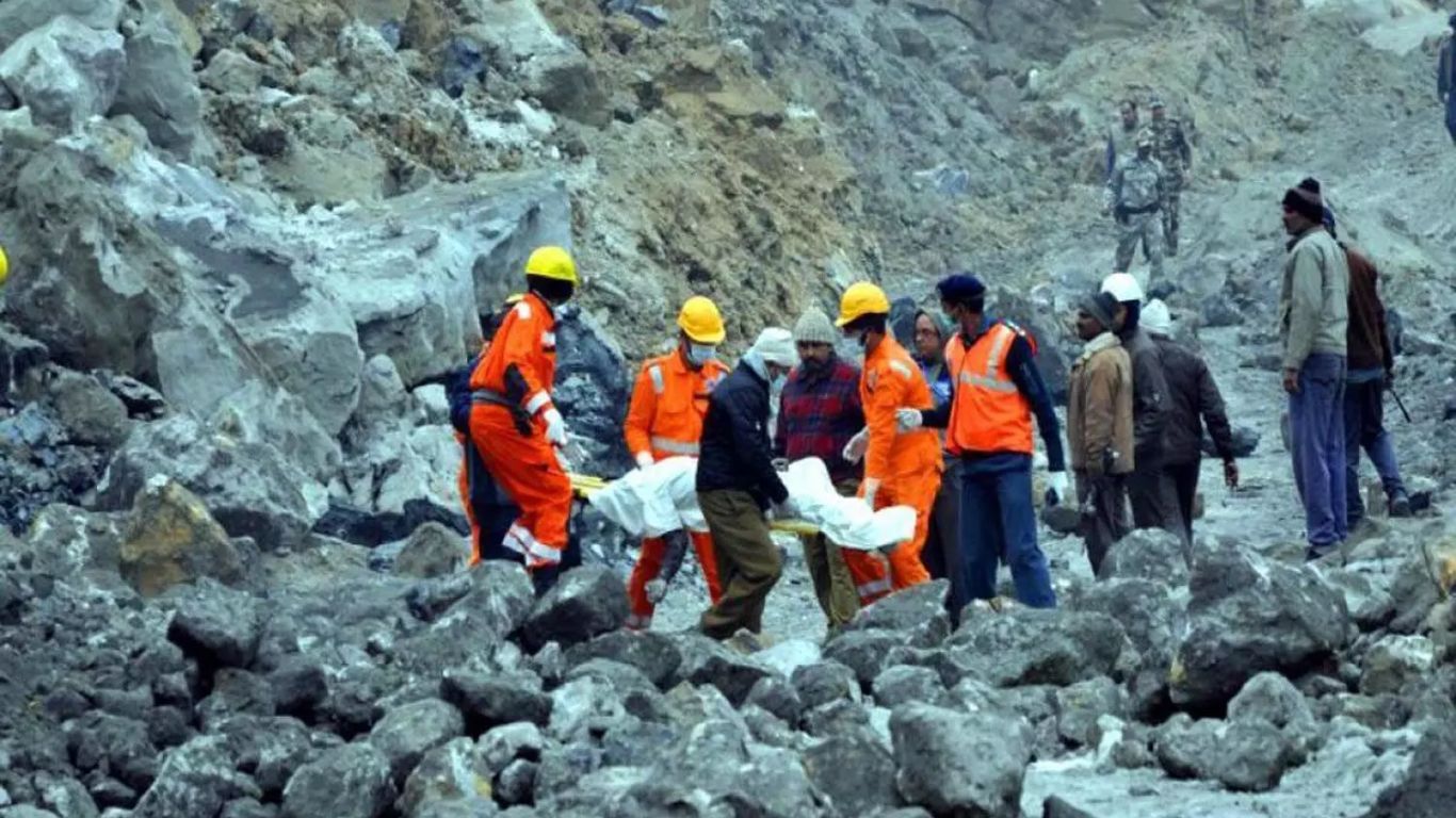 Coal Mine Accident
