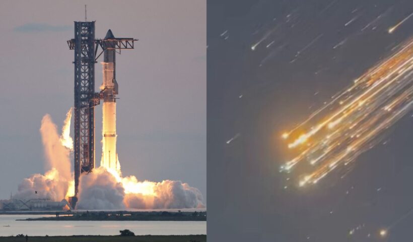 Spacex Starship
