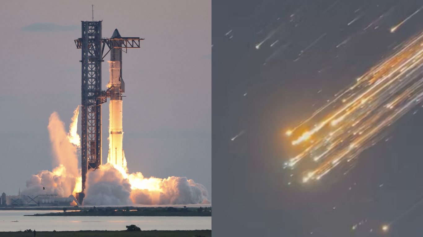 Spacex Starship